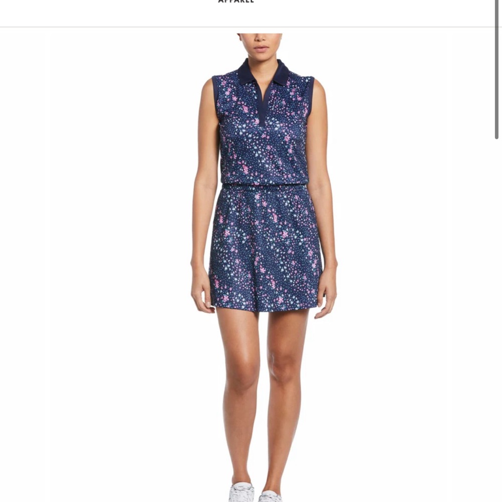 Callaway Floral print Golf Dress